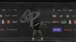 Download lagu Takeshi Matsuura (JP): 1A Semi-Finals - AP Yo-Yo Open 2026 mp3