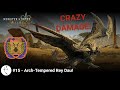 Arch Tempered Rey Day MONSTER HUNTER Ep 15