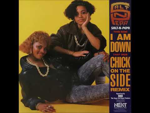 Salt N Pepa - Salt N Pepa Medley 1987