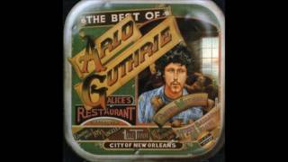 Arlo Guthrie - Motorcycle (The Significance of the Pickle) Song