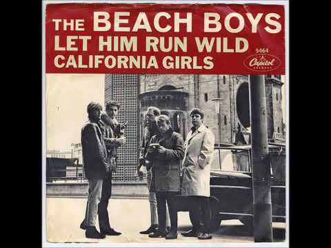 Beach Boys California Girls