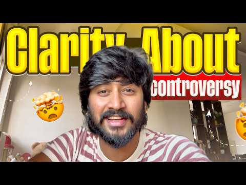 Controversy bagge Clarity || #varunaradya @VarunAradya31 