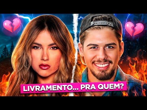 ANALYZING THE END OF VIRGINIA AND ZÉ FELIPE | Diva Depressão