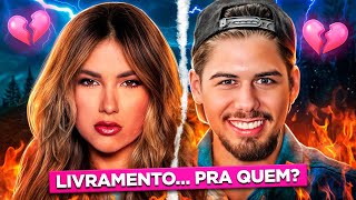 ANALYZING THE END OF VIRGINIA AND ZÉ FELIPE | Diva Depressão