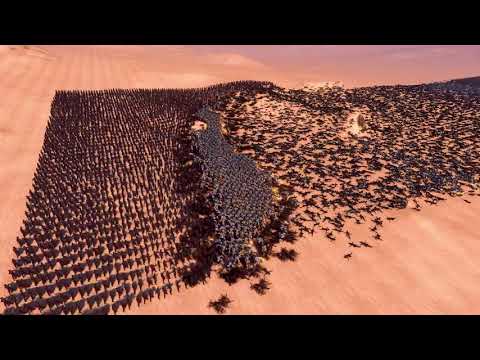 20.000 Archer VS 2.000x every unit |Ultimate Epic Battle Simulator