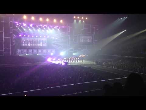 130803 Super Junior 90 degree bow~SS5inBKK