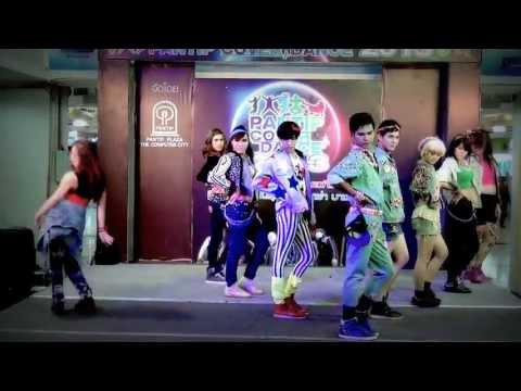 "Candy Candy" cover "Girls'Generation" @ "Pantip Cover Dance 2013"