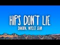 Shakira Hips Don T Lie Ft Wyclef Jean