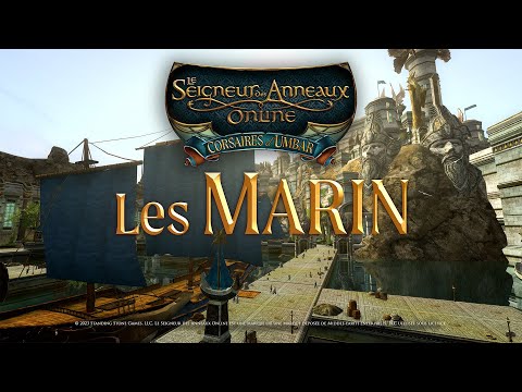 Les Marin - Le Seigneur des Anneaux Online