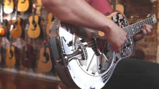 Video thumbnail for National Reso-Phonic Style "O" Deluxe: Acoustic Centre by Acoustic Centre