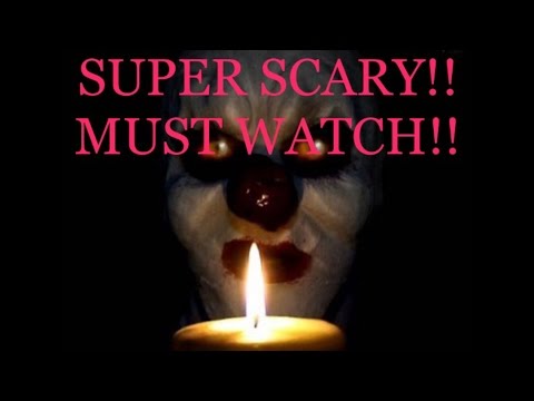 SUPER SCARY JUMP SCARE!!! MUST WATCH!!!