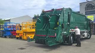 Venta de Mercedes-Benz Econic SEGREGACJA camión de basura - Imagen 4 | Autoline BO Mercedes-Benz Econic SEGREGACJA camión de basura | Imagen 4 - Autoline