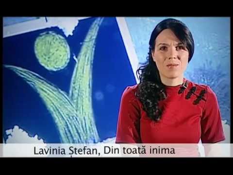 La Multi Ani 2012 - Lavinia Stefan