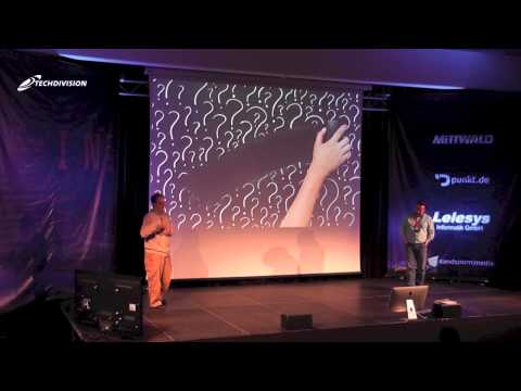Test-Driven Domains - Sebastian Bergmann & Stefan Priebsch - Inspiring Conference 2015