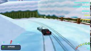 Re-Volt – Penny Racers - Caves