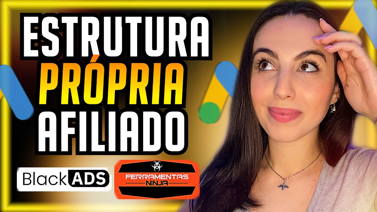 Estrutura Própria Afiliado: Como Clonar Página de Vendas (Black Ads e Ferramentas Ninja)
