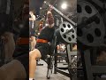 Machine shoulder press
