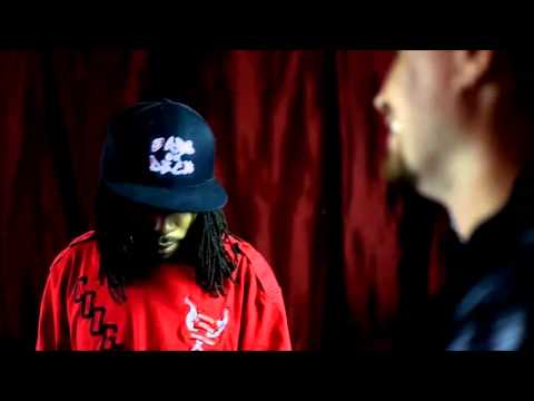 HomegrownBGCT - Rap Battle - Lord Birdy vs Spitboxer