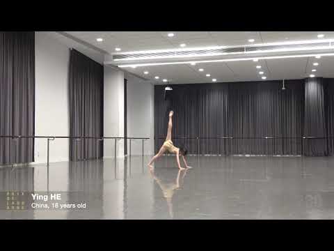 Ying He, 230 - Prix de Lausanne 2021 - Contemporary