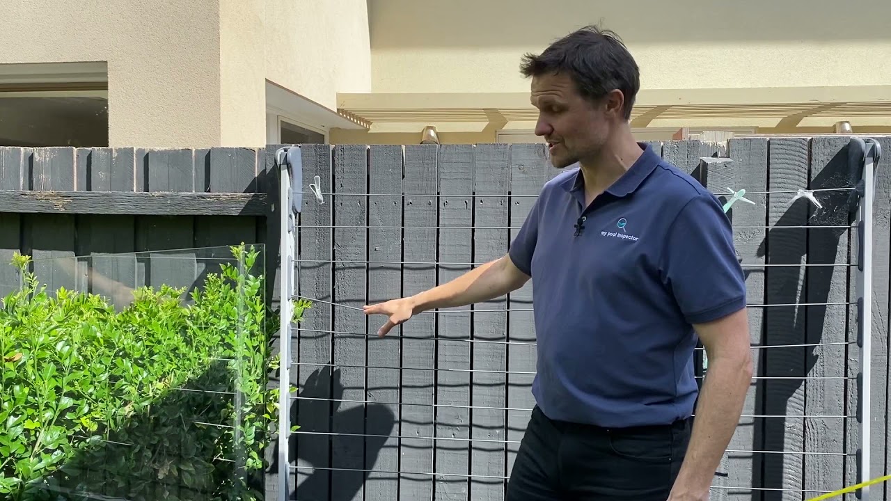 What is an NCZ3 or non-climbable zone 3? A short explainer of how it applies to 2012 pools