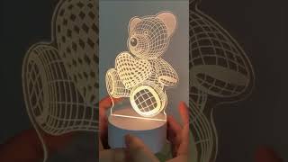 Download lagu Led Acrylic Lamp mp3