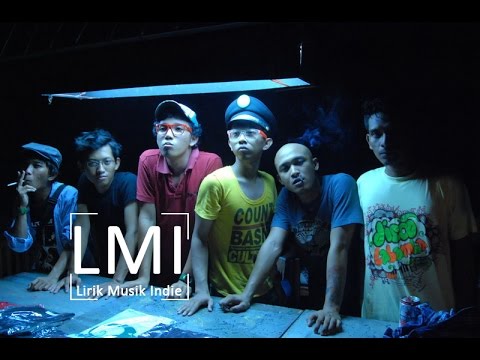 Wanita Jinak Merpati - Tol Band Tol [Lirik]