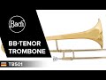 Trombone Ténor Bach TB501 Sib thumbnail 9