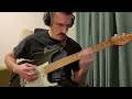 Clutch - Minotaur [Guitar Cover]