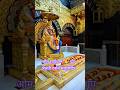 Sai Baba Mandir Darshan Today Shirdi Dhoop Aarti Video Sai Devotional Saibaba Shorts Viralvideo