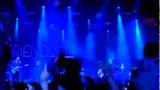 Friendly Fires - Jump in the pool (Reading Festival 2009)