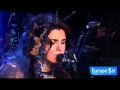 Katie Melua - Tiny alien (live at Europe 1)