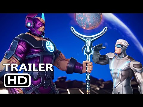 MARVEL CONTEST OF CHAMPIONS "Worldheart" Reveal (2022)