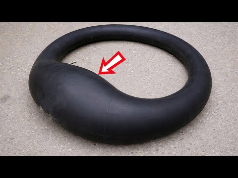 Great ideas from old car tires! Billions of people don't know this secret