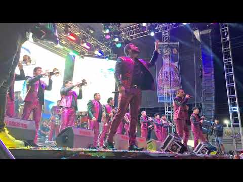 La séptima Banda en San Gregorio Atlapulco en vivo.