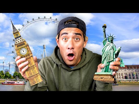 Revealing How I Made My Top 10 Travel Tricks