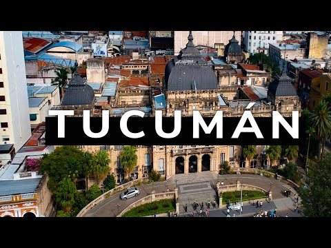 My Trip to Tucuman (Argentina) | Relaxing Videos