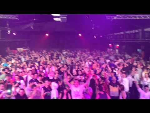 Dj Killer - We Love Retro 2014 - Sala Paris 15 Malaga