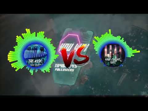 W&W vs. Maurice West vs. Various Artists - The Kick Rave Culture (2000's Soundwave Mashup Edit)