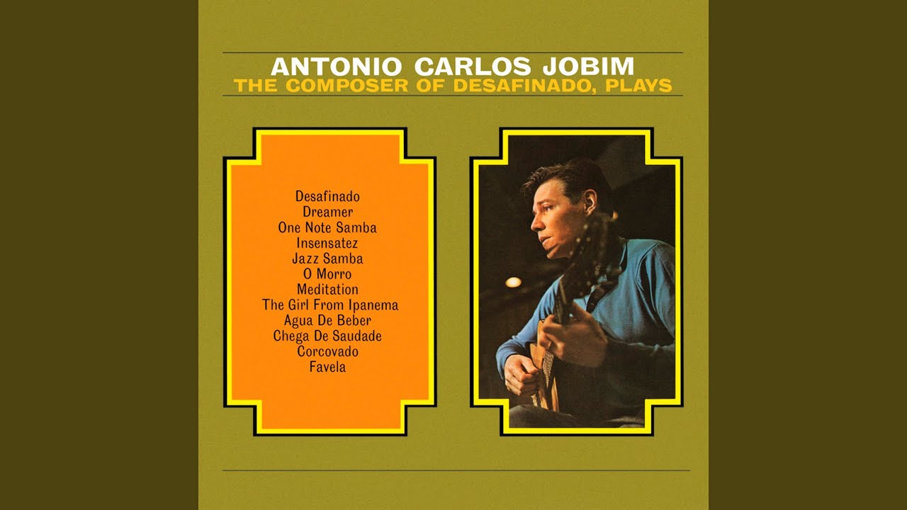 El Legado Musical de Antônio Carlos Jobim