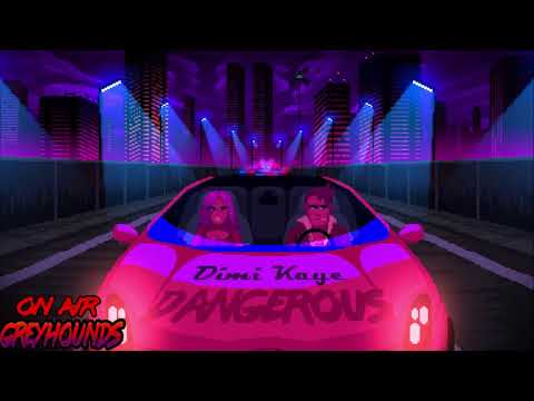 Dimi Kaye - Dangerous [Full Album 2018] || Outrun, Synthwave Stream/DMCA Safe