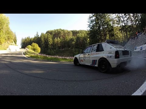 1° Bergslalom Vintl-Terenten '19 / Bicciato Lukas / Lancia Delta Proto / Drift Special