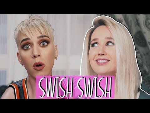 Клава транслейт - Katy Perry ft. Nicki Minaj /  Swish Swish (пародия на русском)