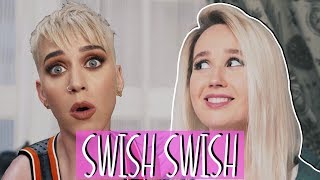 Клава транслейт - Katy Perry ft. Nicki Minaj / Swish Swish (пародия на русском)