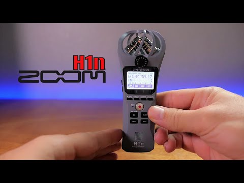 Zoom H1n – Enregistreur stéréo ultra-portable - Vidéo 11