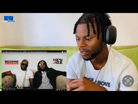 DJ H-Mac ft. Teed Loud x K.R.Y.T.I.C. x KOBY x Tim - Flowers (Official Music Video) REACTION