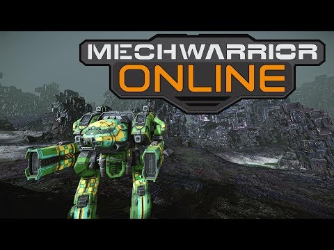 Faction Waves: Redline on Grim Plexus Skirmish (with KCom) - MechWarrior Online