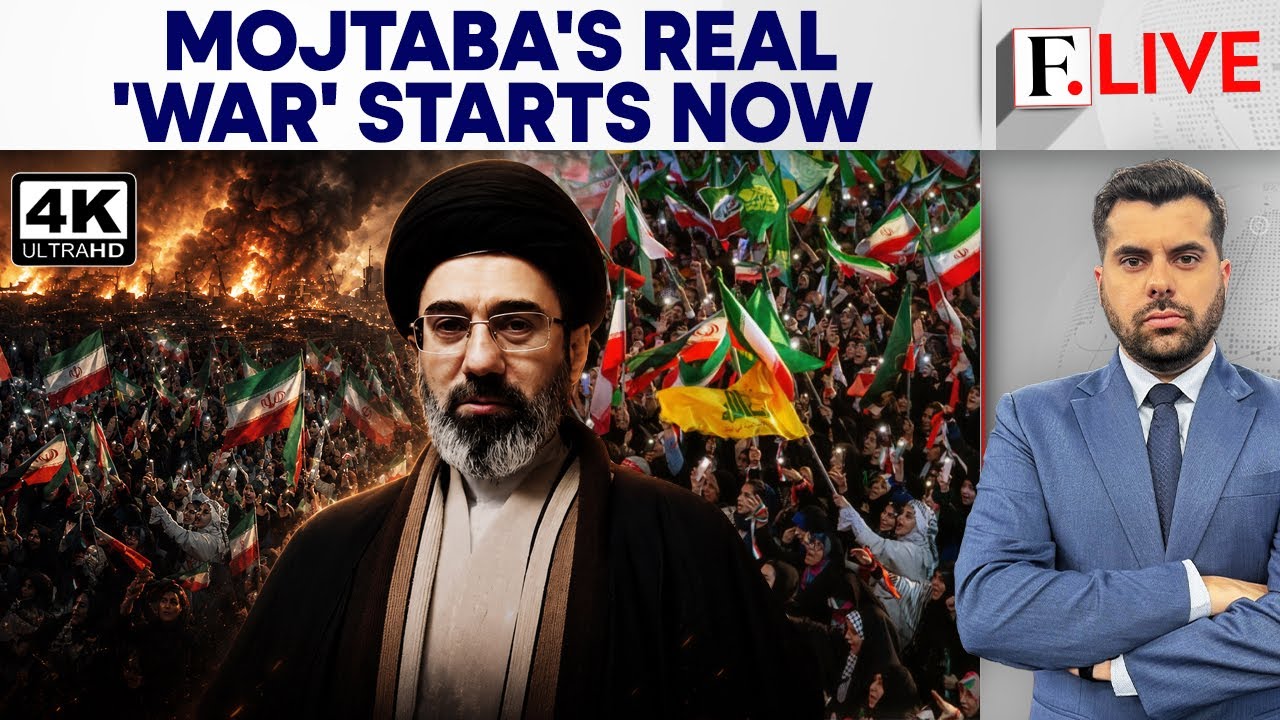 Iran Faces Public Anger, Inflation and Unrest Risks as Post-War Pressures Mount | Firstpost Live