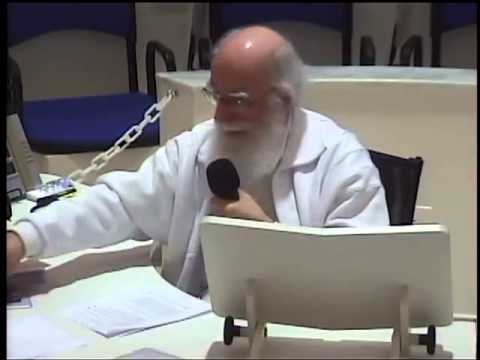 Tertúlia 1196 - Campo energético (Energossomatologia) | #Conscienciologia