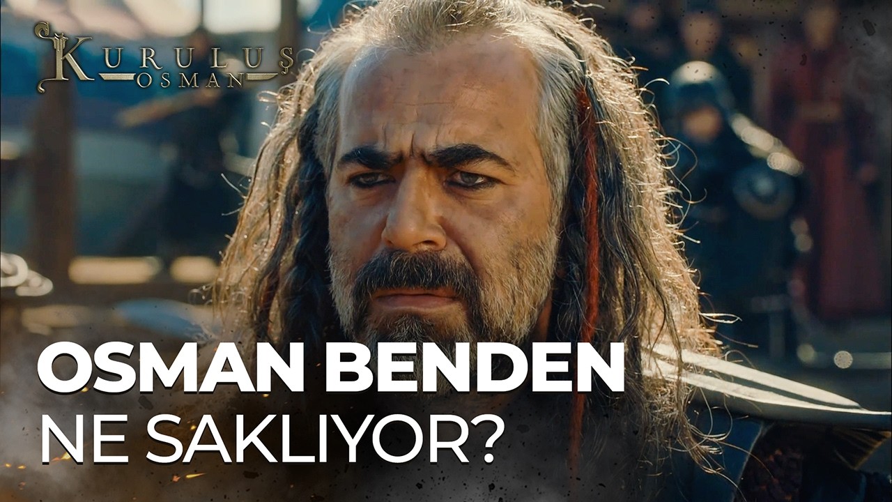 Balgay, Osman'ın Karşısında Geri Adım Atıyor! - Kuruluş Osman 12. Bölüm