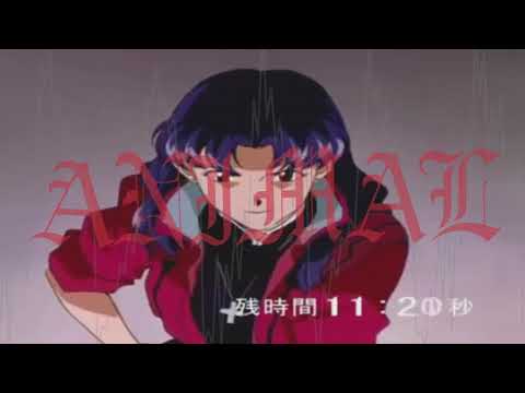 XVNNY - Animal (EVANGELION AMV)